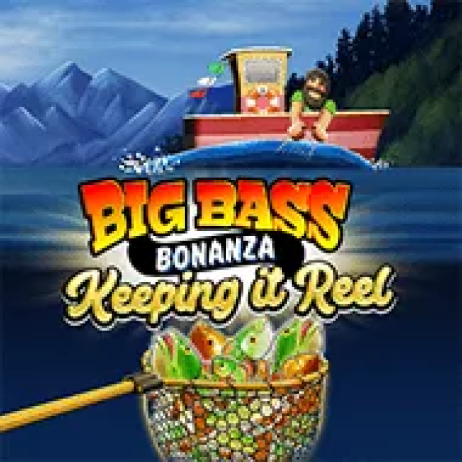 Big Bass Bonanza